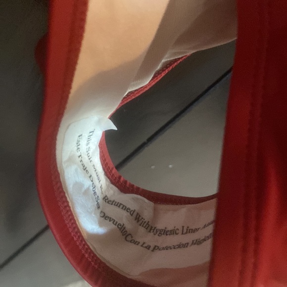 Kona Sol One Piece Swimsuit Padded Ruffled Swimwear - Picture 4 of 5